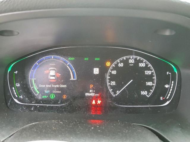 Honda Insight Lx Image 4