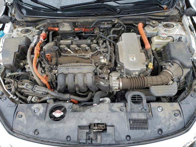 Honda Insight Lx Image 10