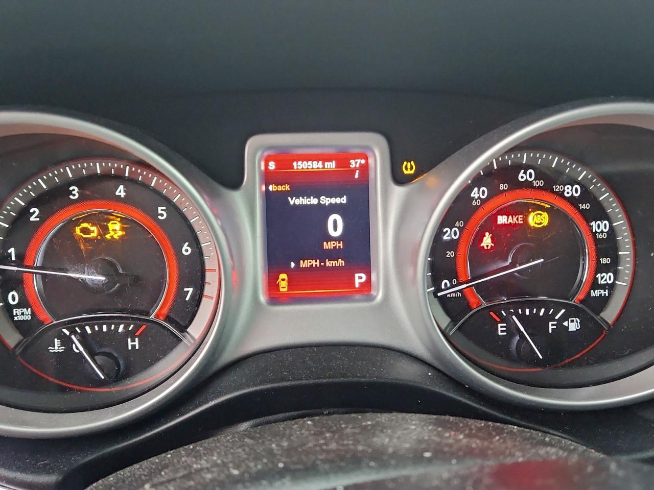 Dodge Journey Mainstreet Image 11