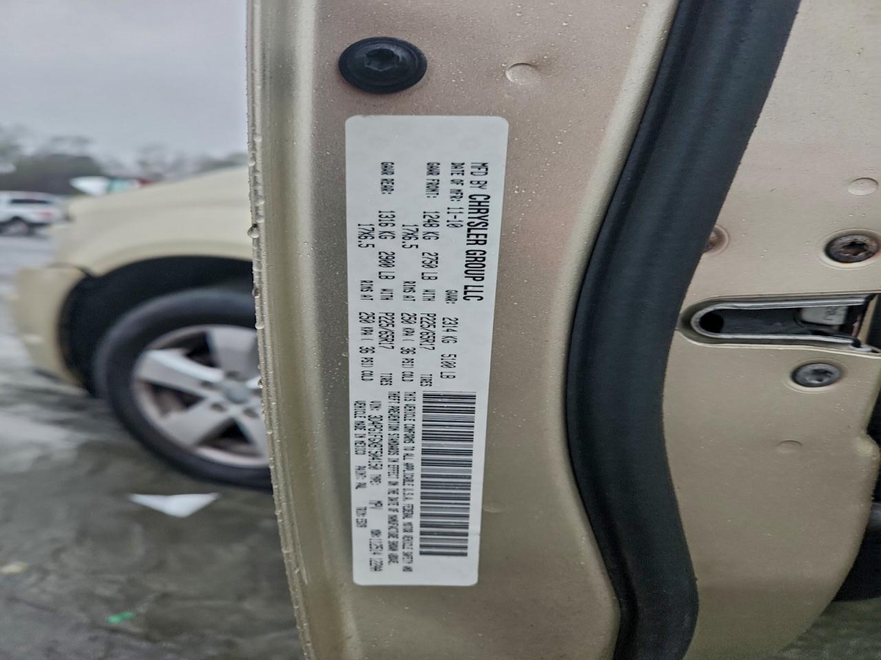 Dodge Journey Mainstreet Image 8