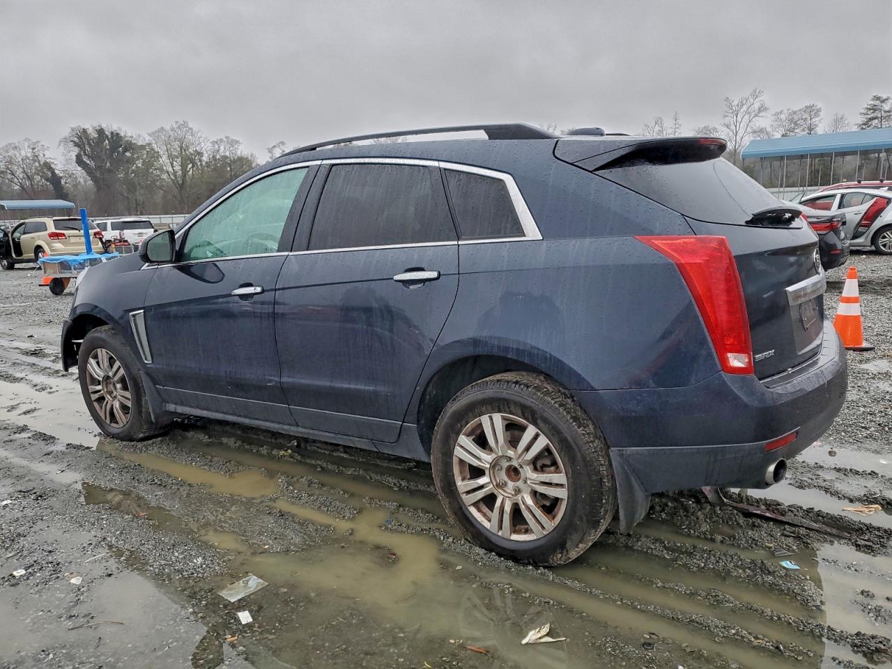 Cadillac SRX Image 12