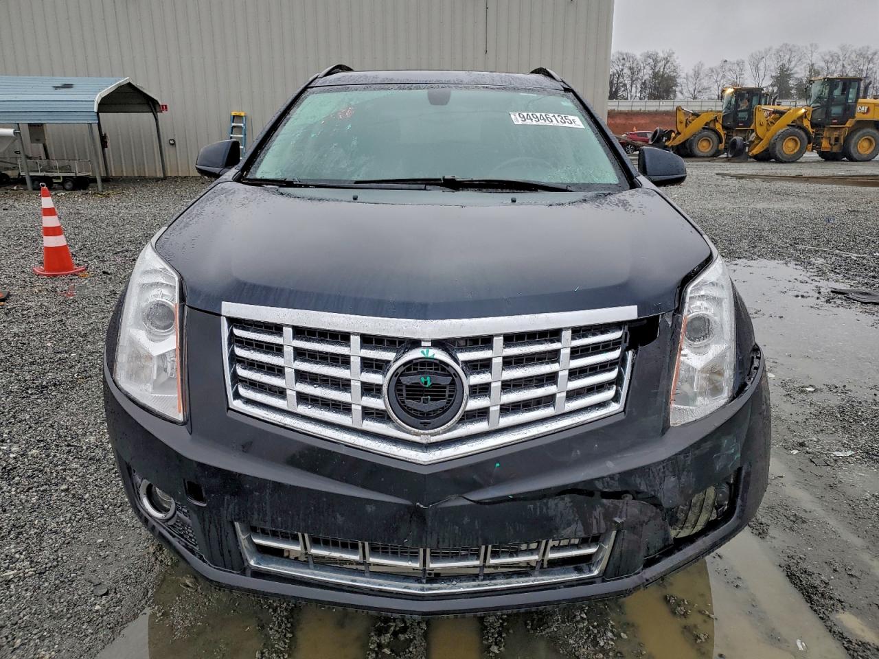 Cadillac SRX Image 3