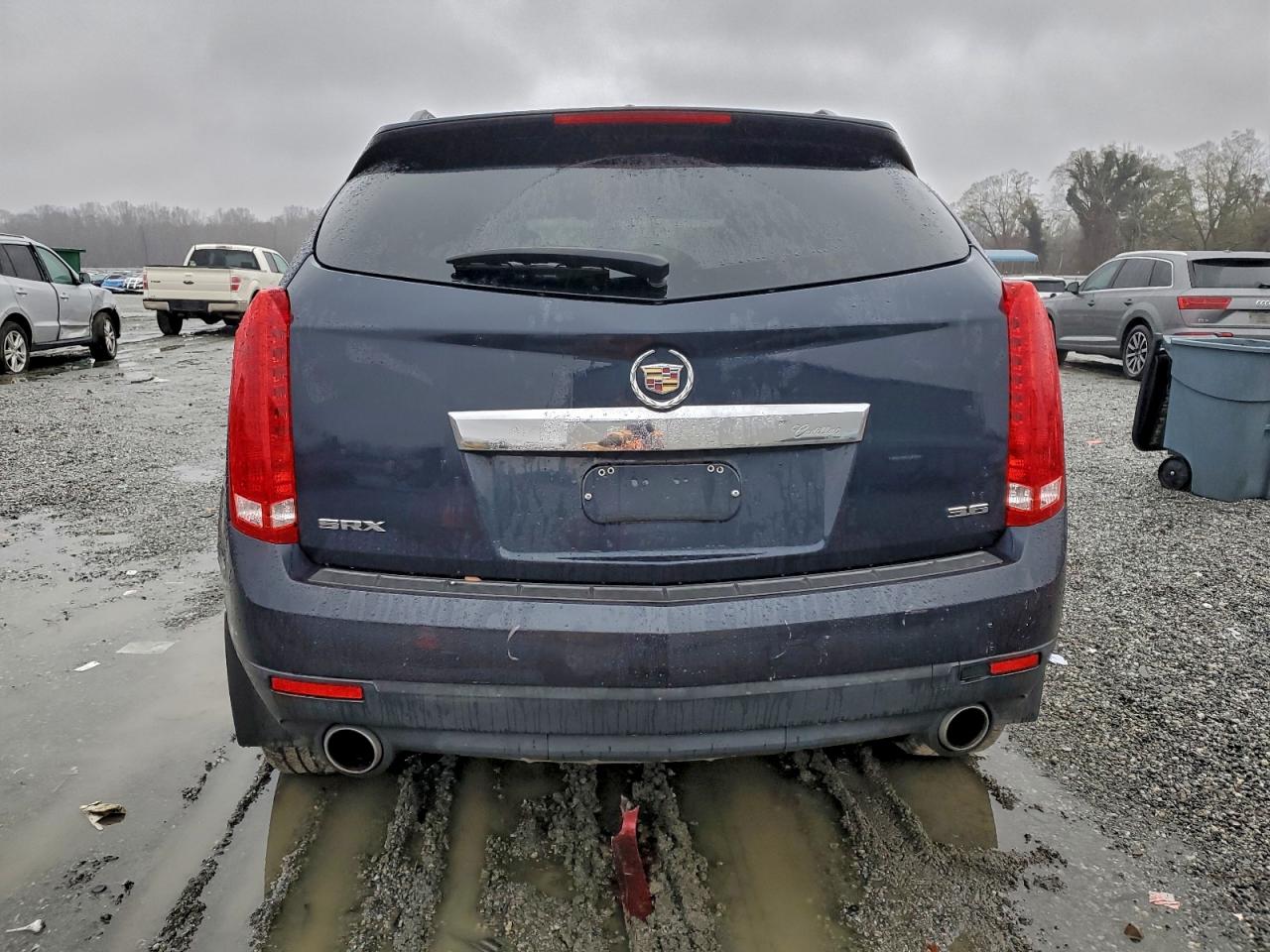 Cadillac SRX Image 7