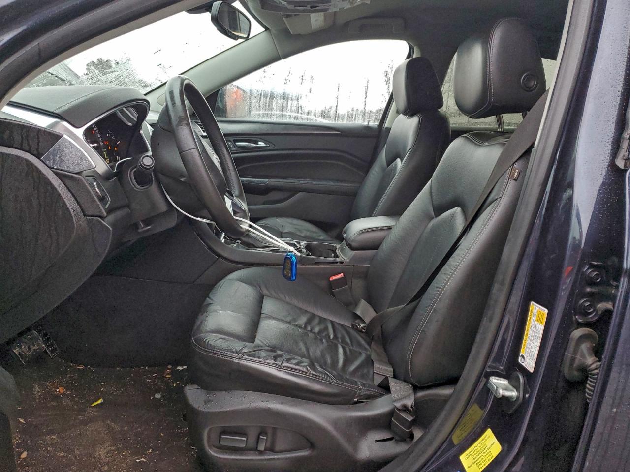 Cadillac SRX Image 10