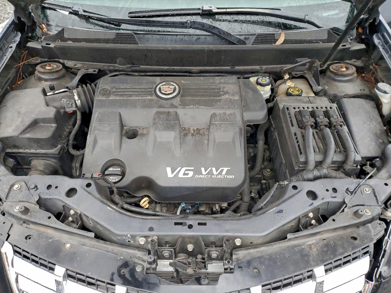 Cadillac SRX Image 5