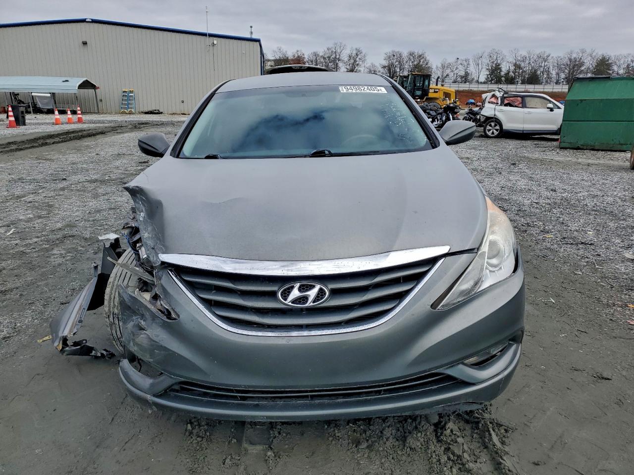 Hyundai SONATA Gls Image 9