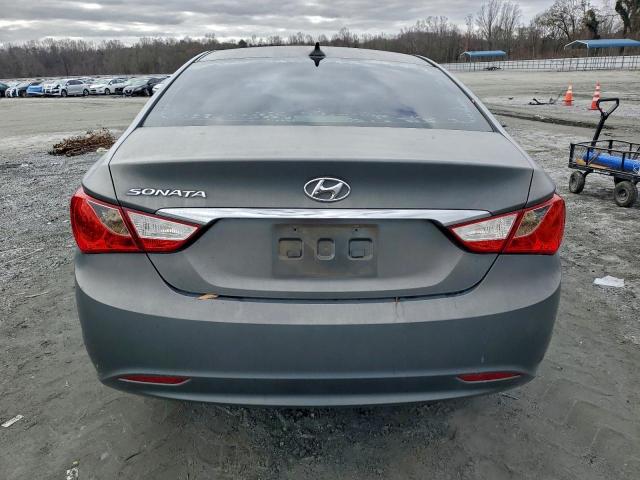 Hyundai SONATA Gls Image 10