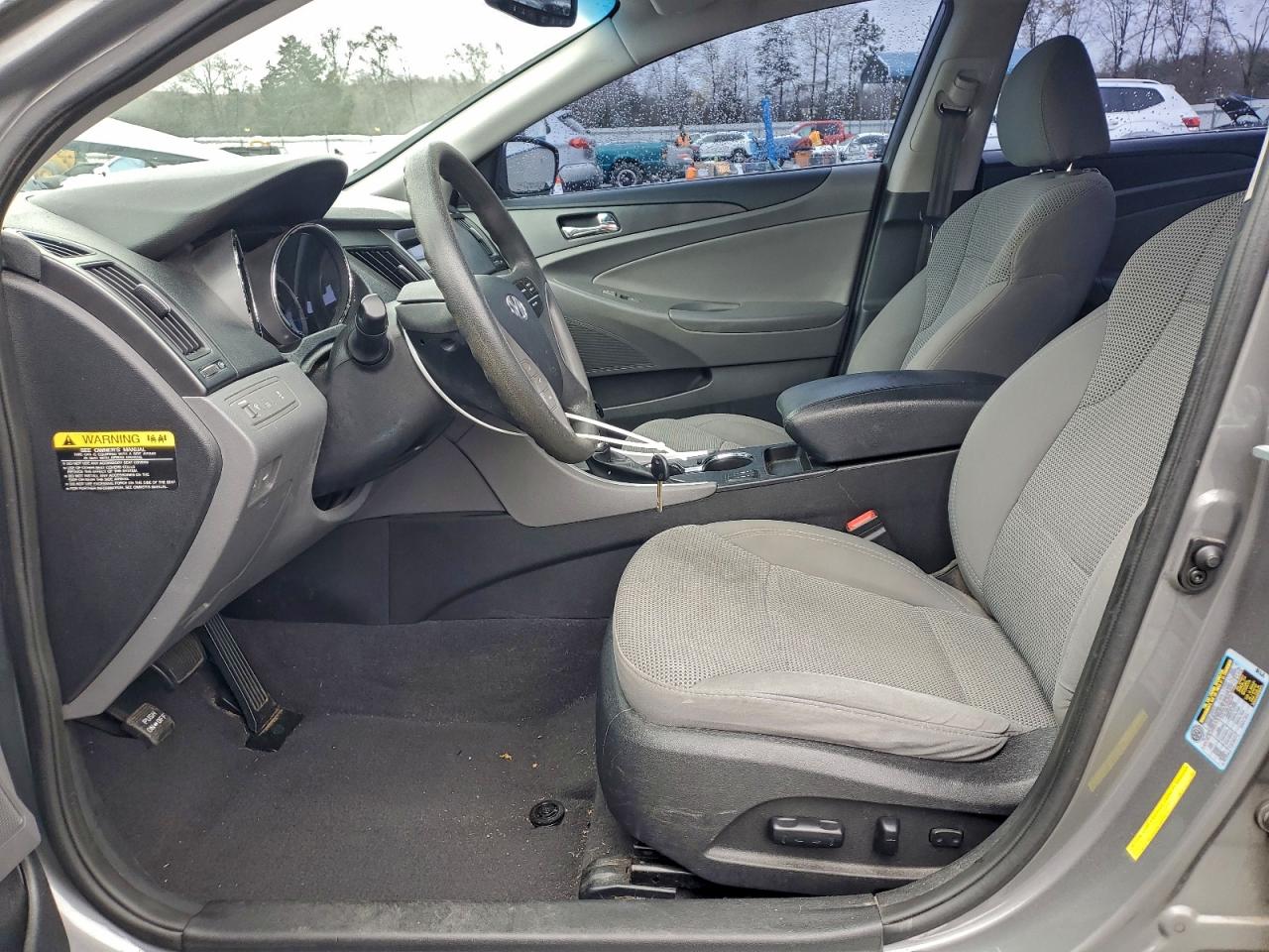 Hyundai SONATA Gls Image 3