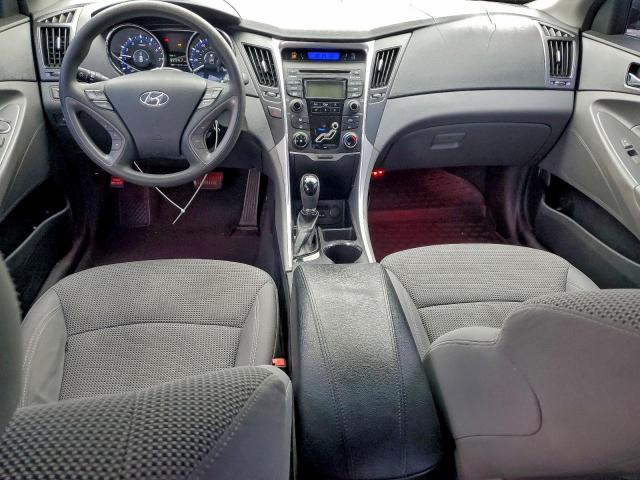 Hyundai SONATA Gls Image 4