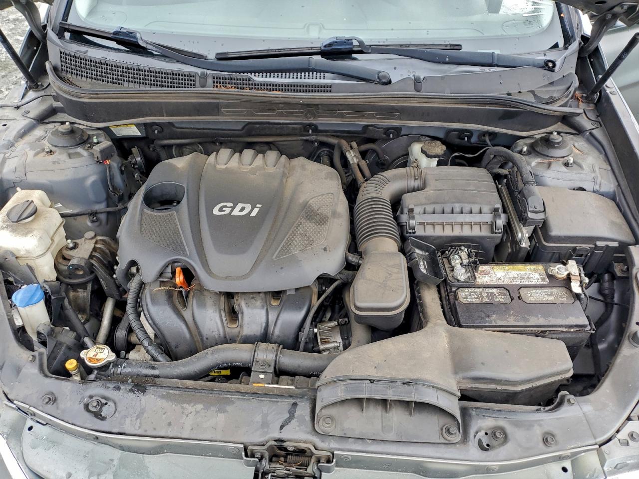 Hyundai SONATA Gls Image 11