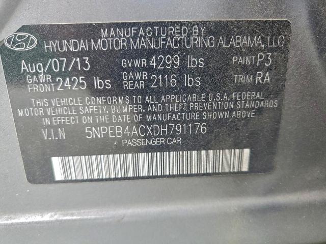 Hyundai SONATA Gls Image 5