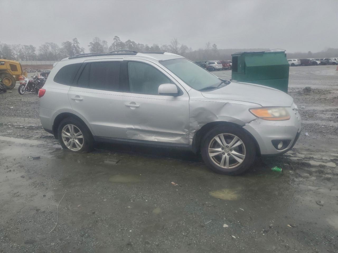 Hyundai SANTA FE Se Image 11