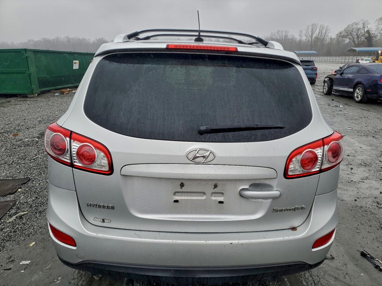 Hyundai SANTA FE Se Image 5