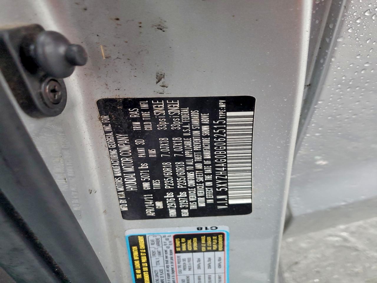 Hyundai SANTA FE Se Image 10