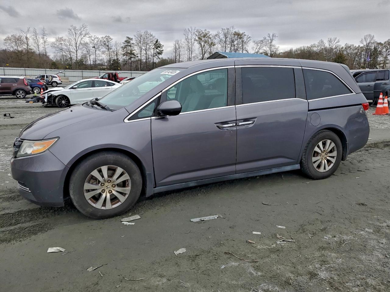 Honda Odyssey Ex Image 1
