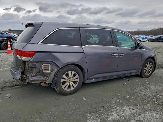 Honda Odyssey Ex Image 6