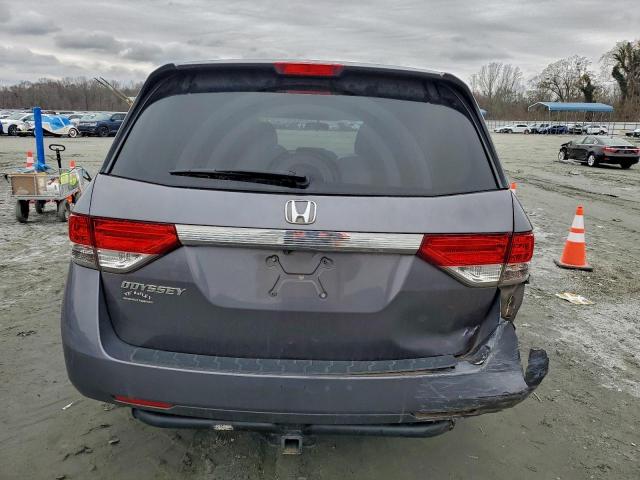 Honda Odyssey Ex Image 7