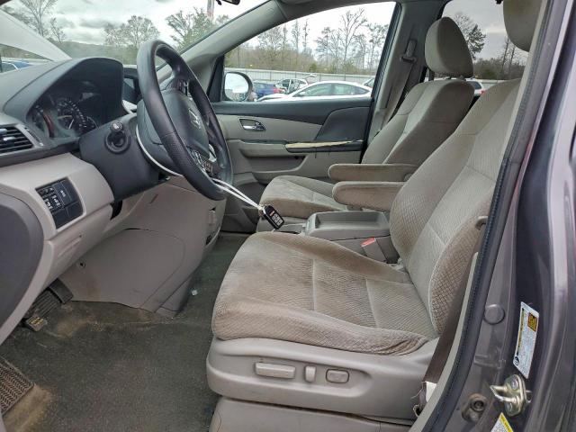 Honda Odyssey Ex Image 4