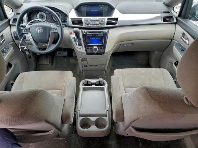 Honda Odyssey Ex Image 5