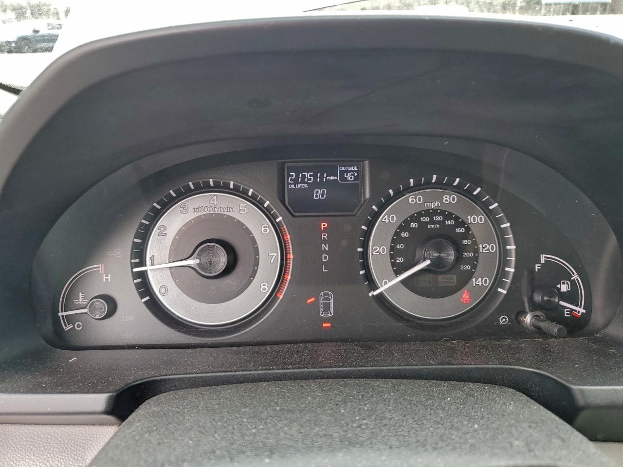 Honda Odyssey Ex Image 11