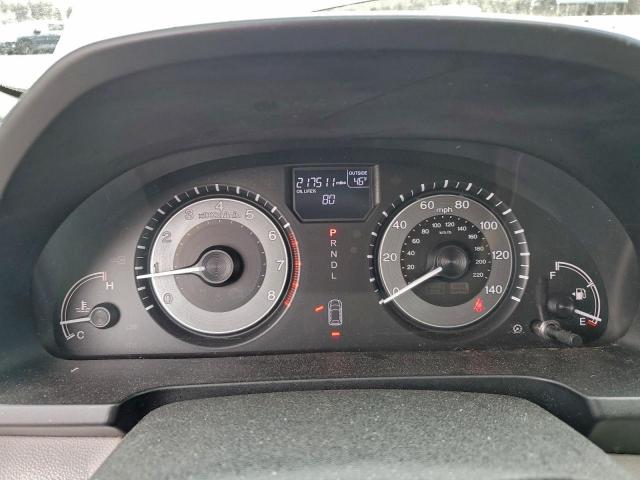 Honda Odyssey Ex Image 11