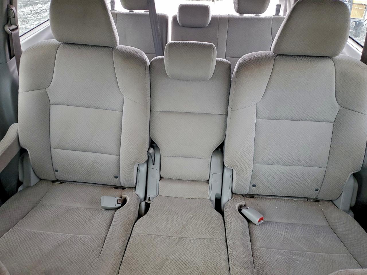 Honda Odyssey Ex Image 14