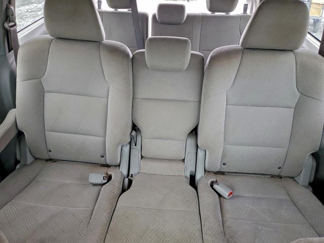 Honda Odyssey Ex Image 14