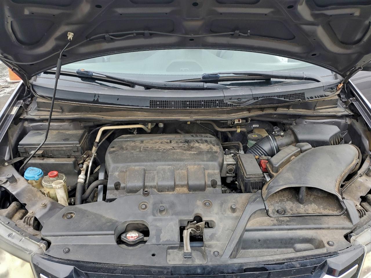 Honda Odyssey Ex Image 9