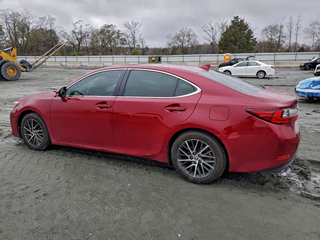 Lexus Es 350 Image 3