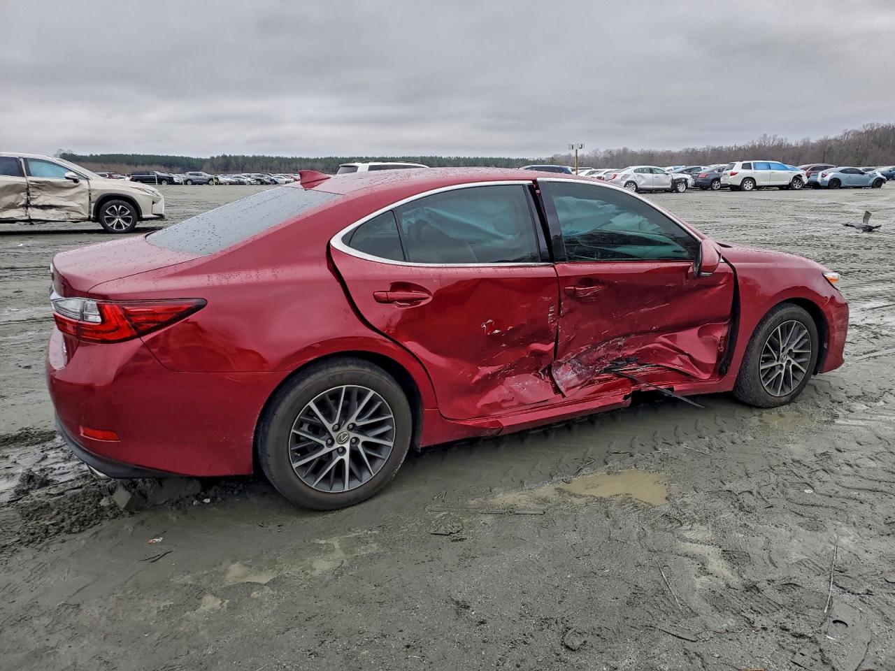 Lexus Es 350 Image 2