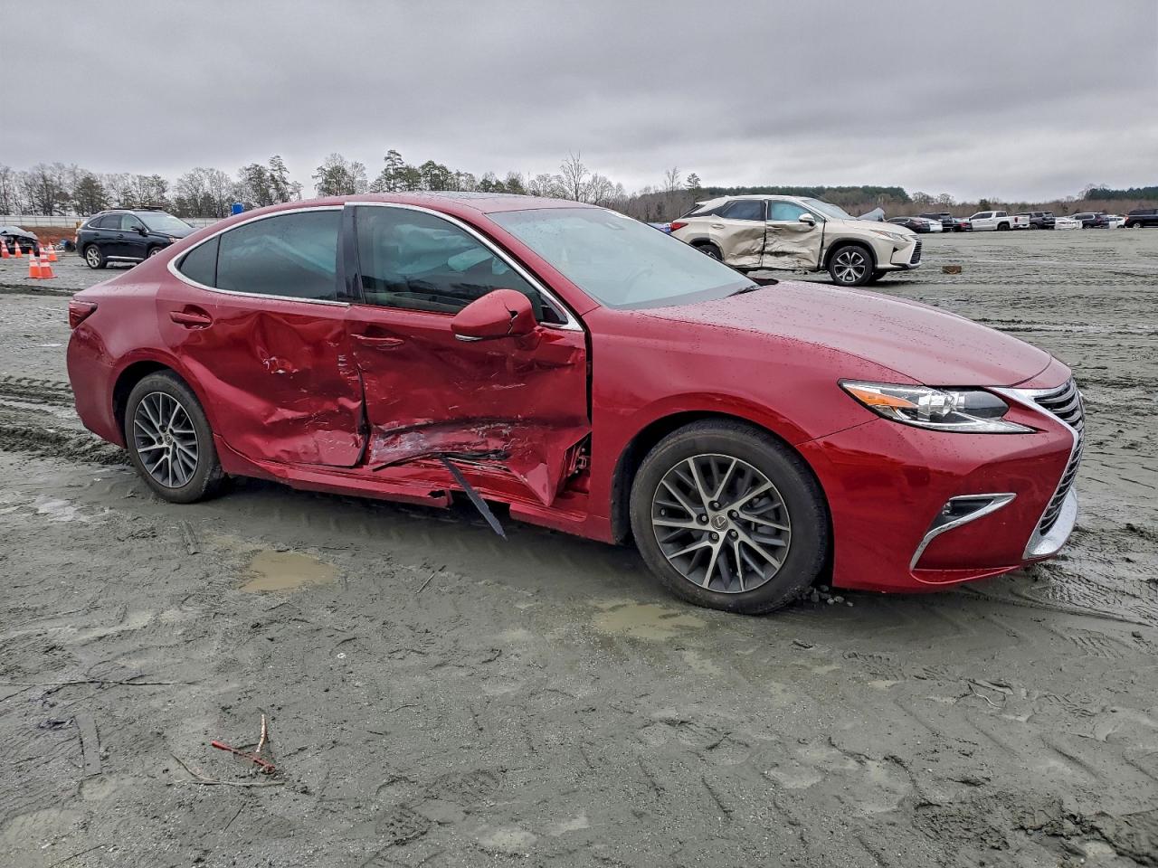 Lexus Es 350 Image 4