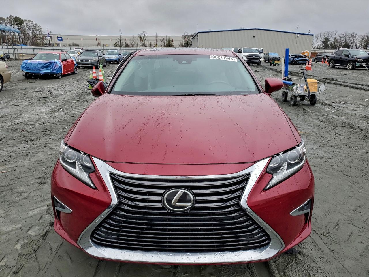 Lexus Es 350 Image 12