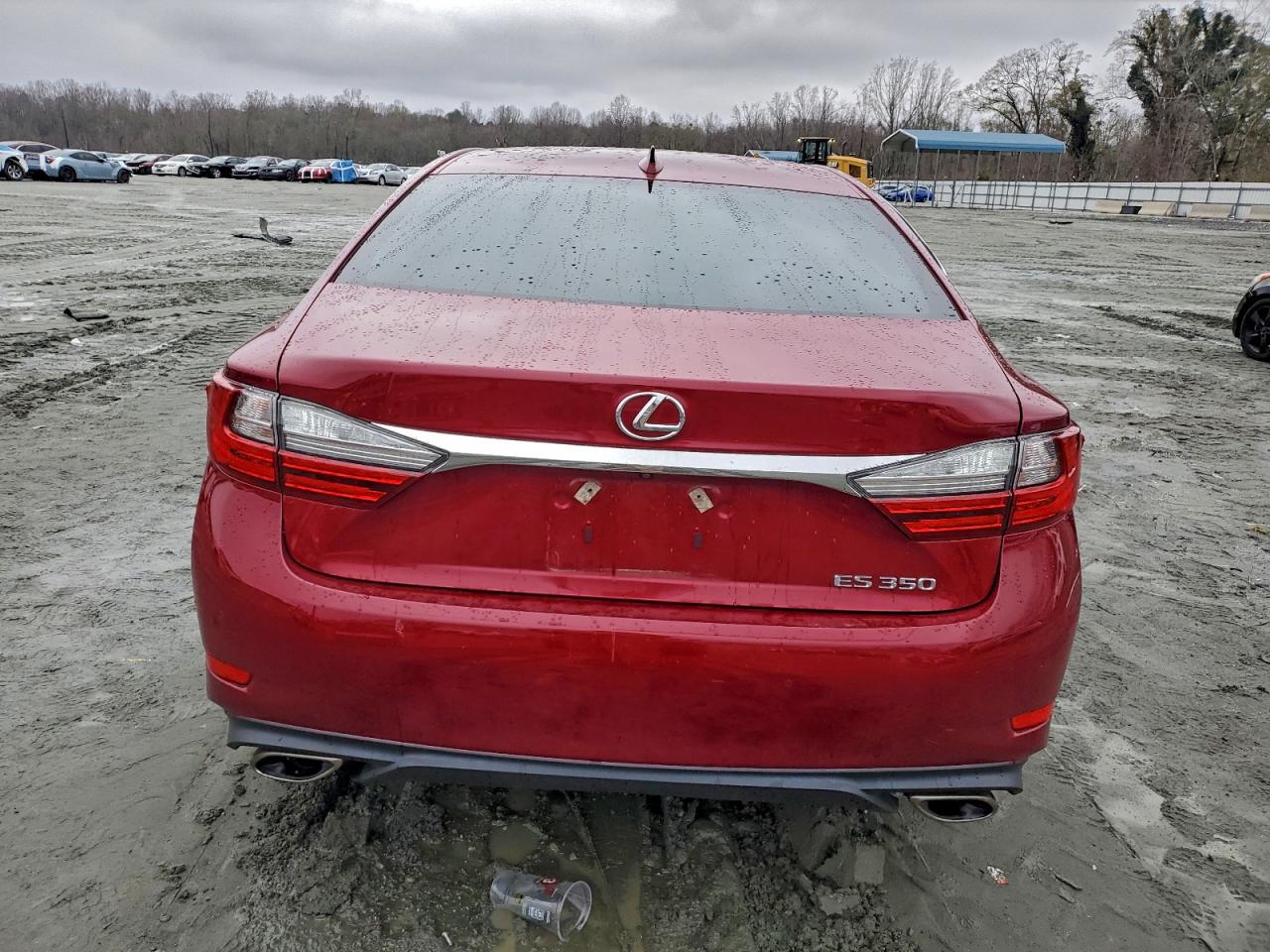 Lexus Es 350 Image 11