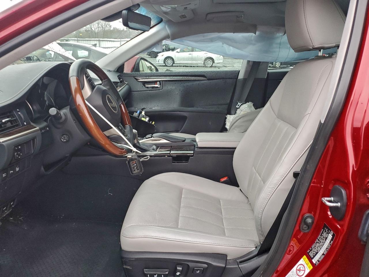 Lexus Es 350 Image 10