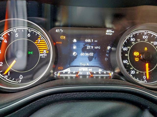 Jeep Cherokee Trailhawk Image 4