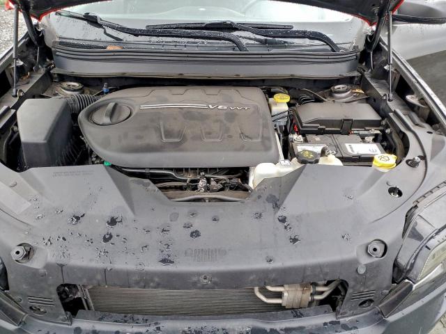 Jeep Cherokee Trailhawk Image 8