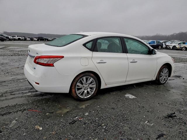 Nissan Sentra S Image 3