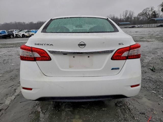 Nissan Sentra S Image 7