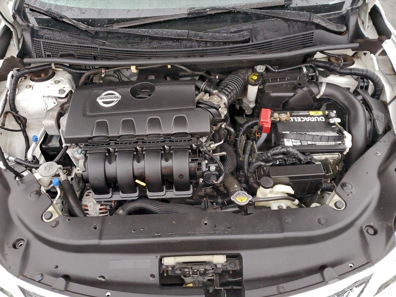 Nissan Sentra S Image 11
