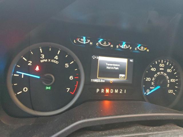 Ford F-150 Supercrew Image 6