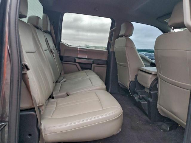 Ford F-150 Supercrew Image 8