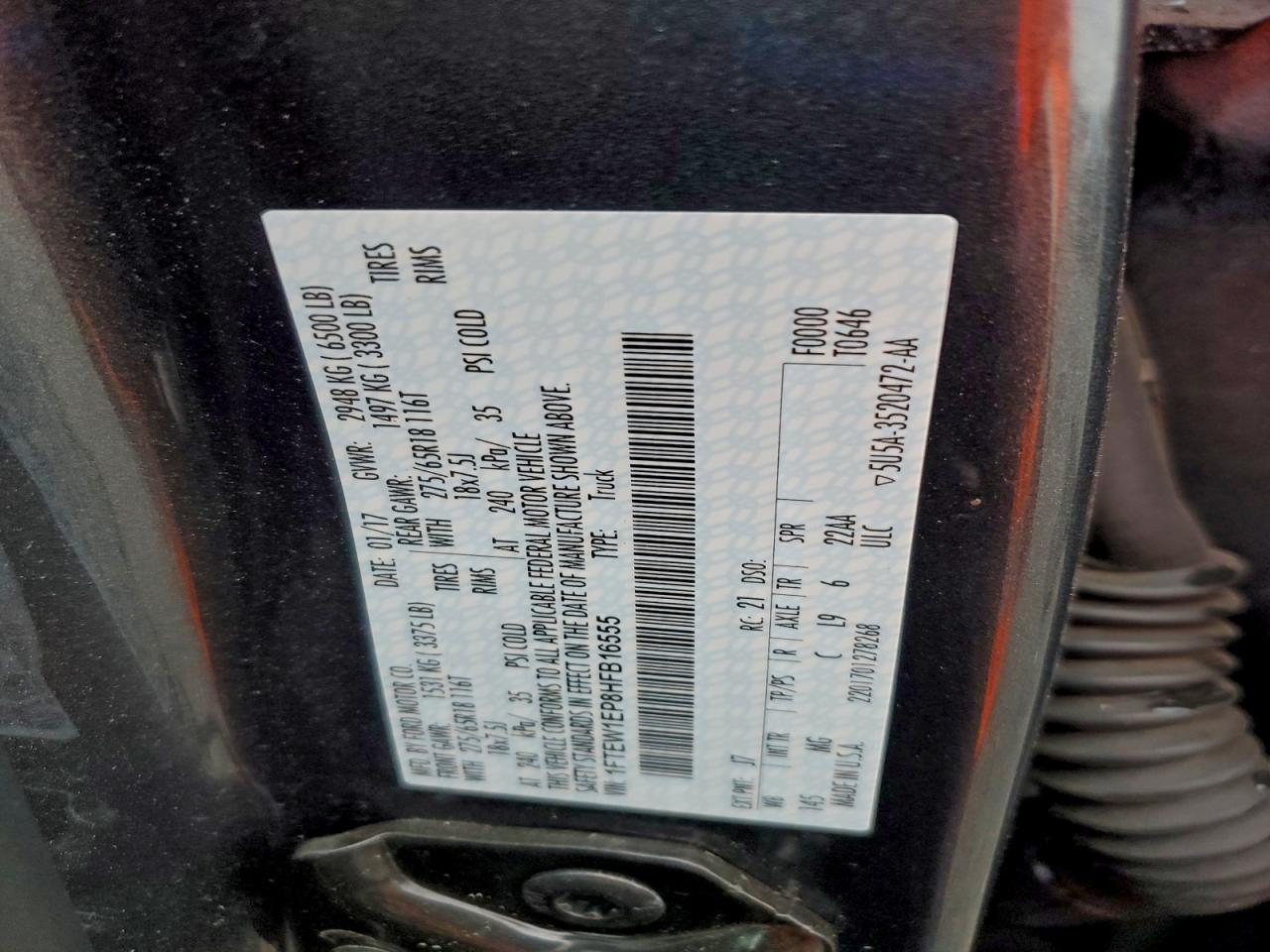 Ford F-150 Supercrew Image 9