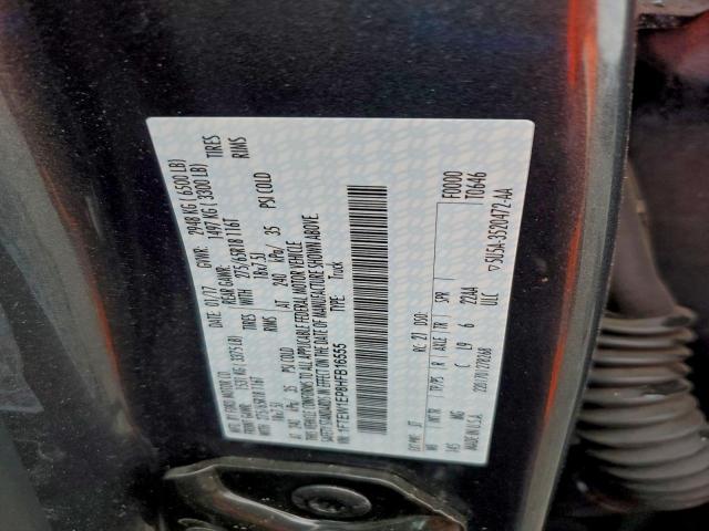 Ford F-150 Supercrew Image 9