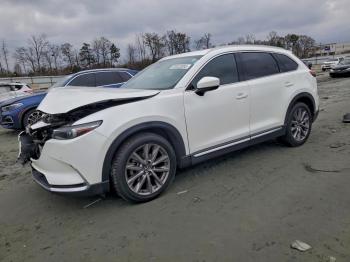  Salvage Mazda Cx