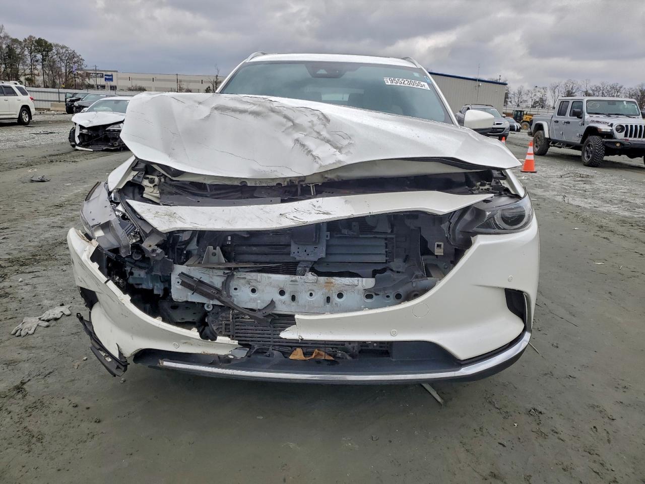 Mazda Cx Grand Touring Image 5