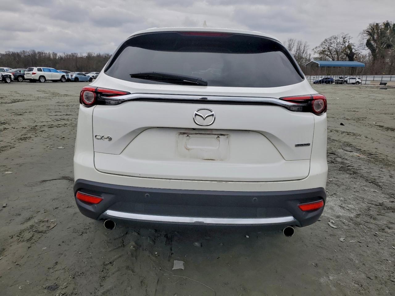 Mazda Cx Grand Touring Image 11