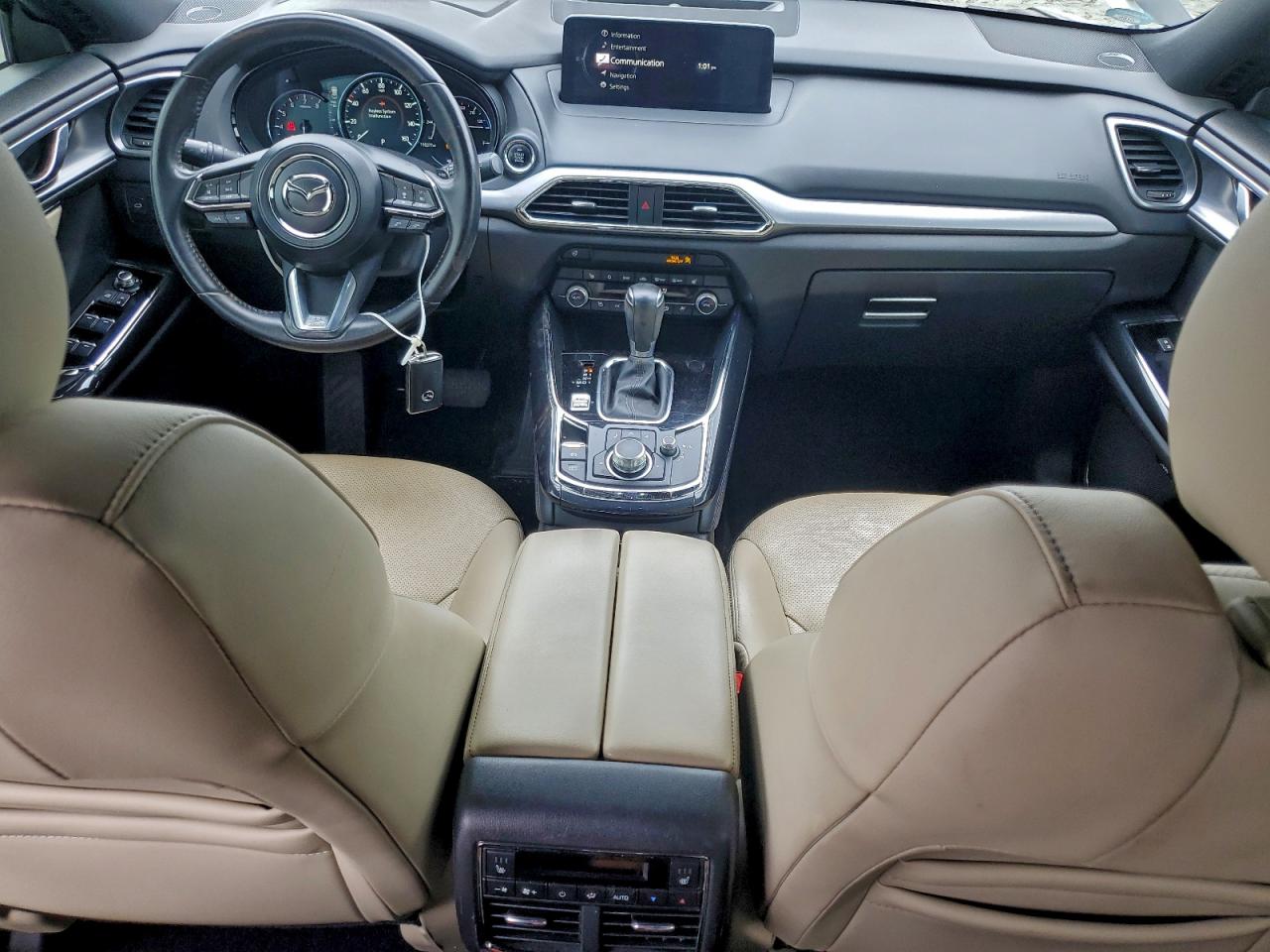 Mazda Cx Grand Touring Image 13