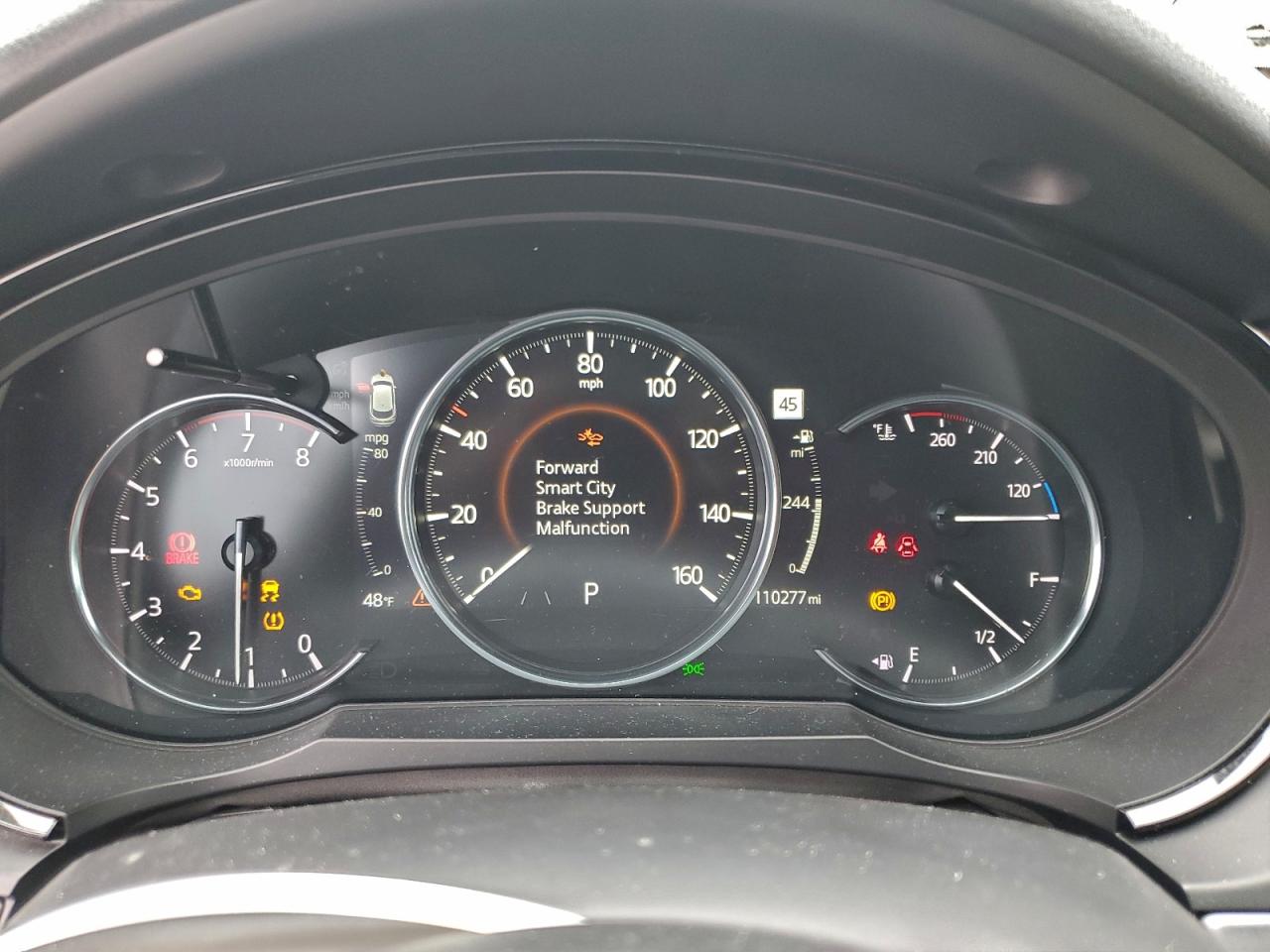 Mazda Cx Grand Touring Image 6