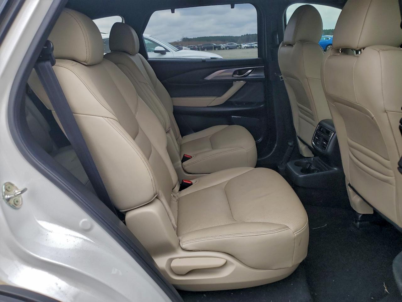 Mazda Cx Grand Touring Image 8