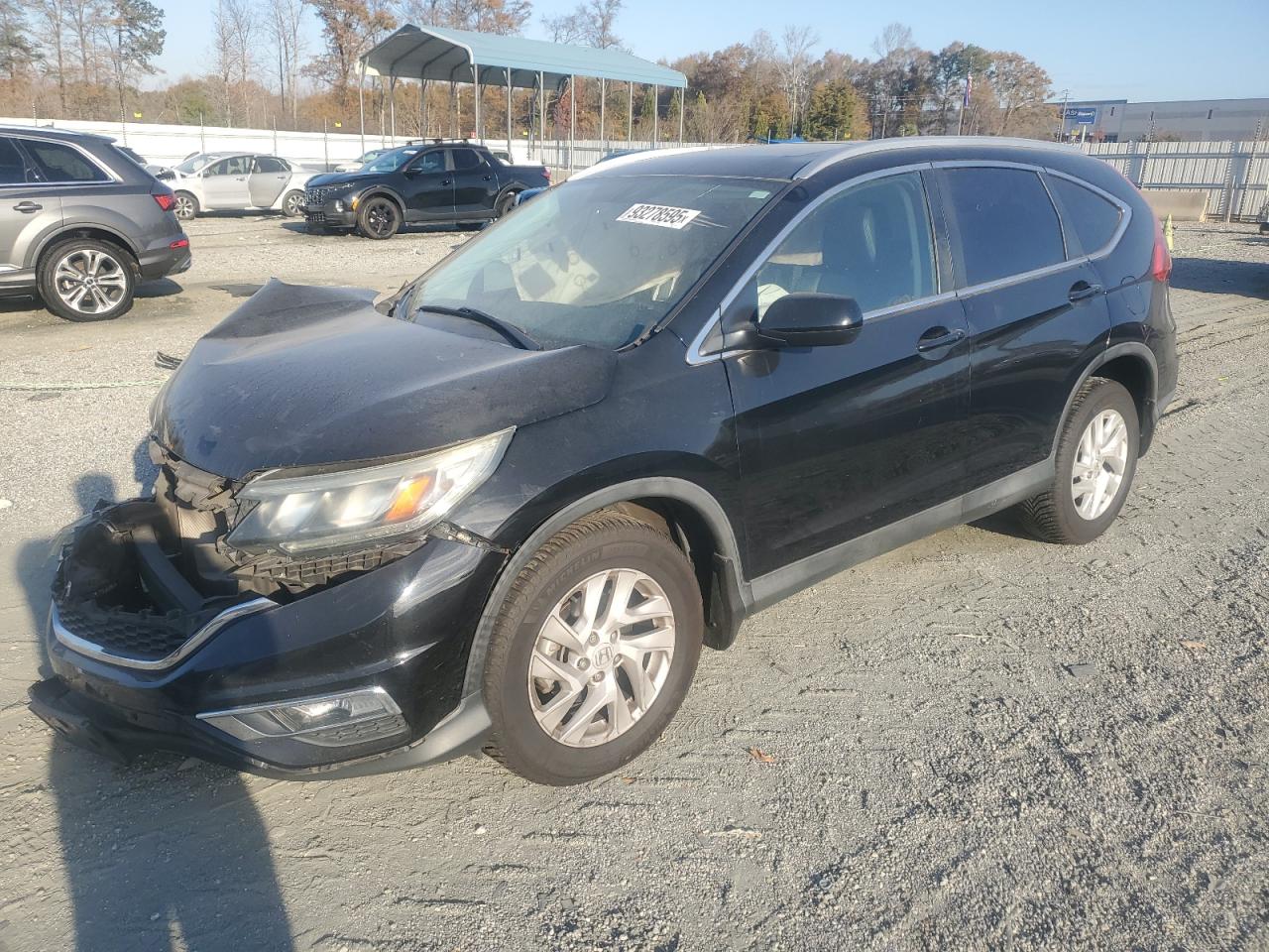 Honda Crv Exl Image 1